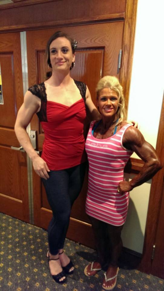 Carrie Canatsey, Shirl Niere-Castro