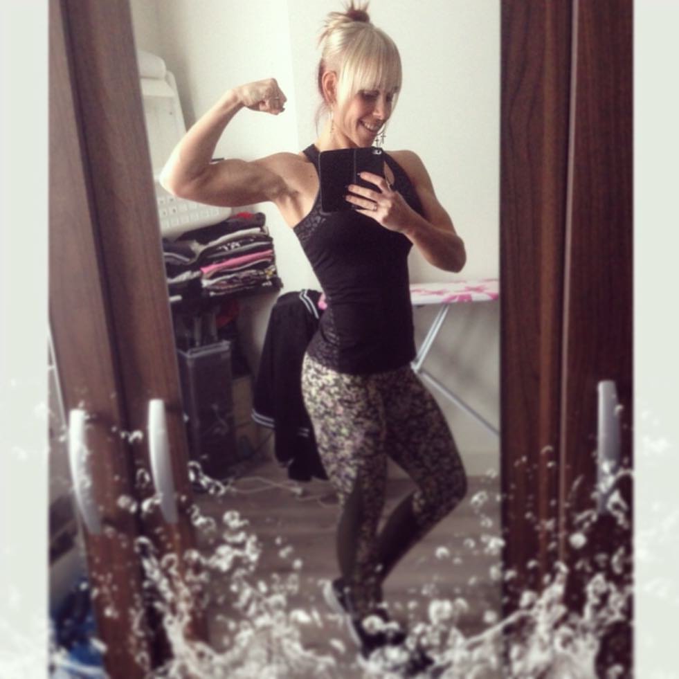 Jennifer Rudolf Bodybuilder jennifer