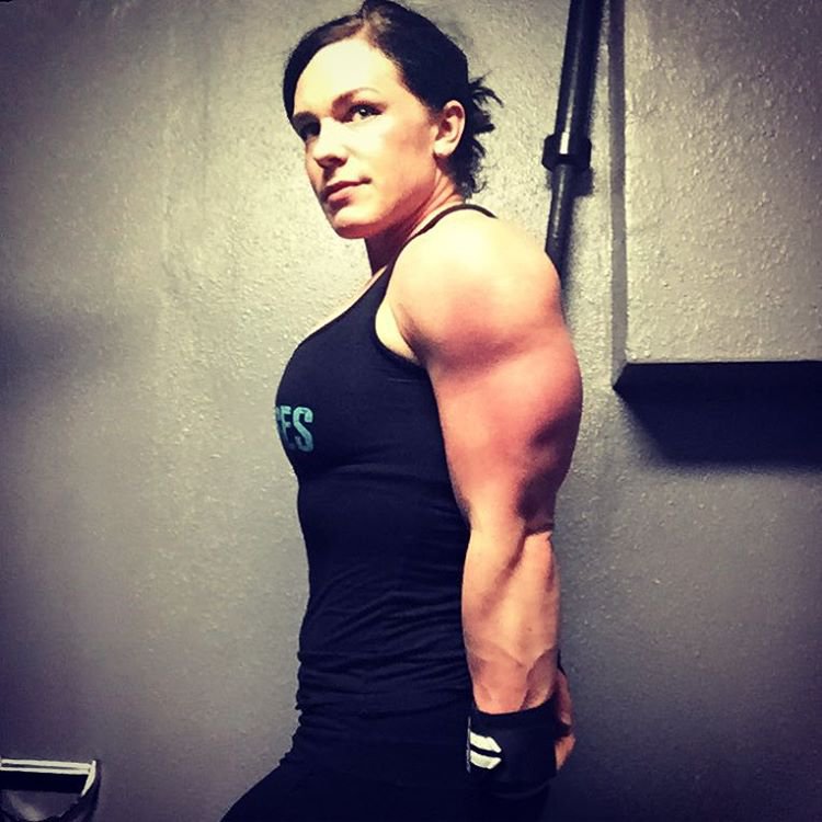 Monstress (Musclemama.1113)