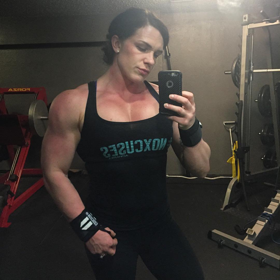 Monstress (Musclemama.1113)