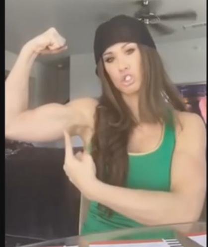 Brooke Tessmacher (Brooke Adams)