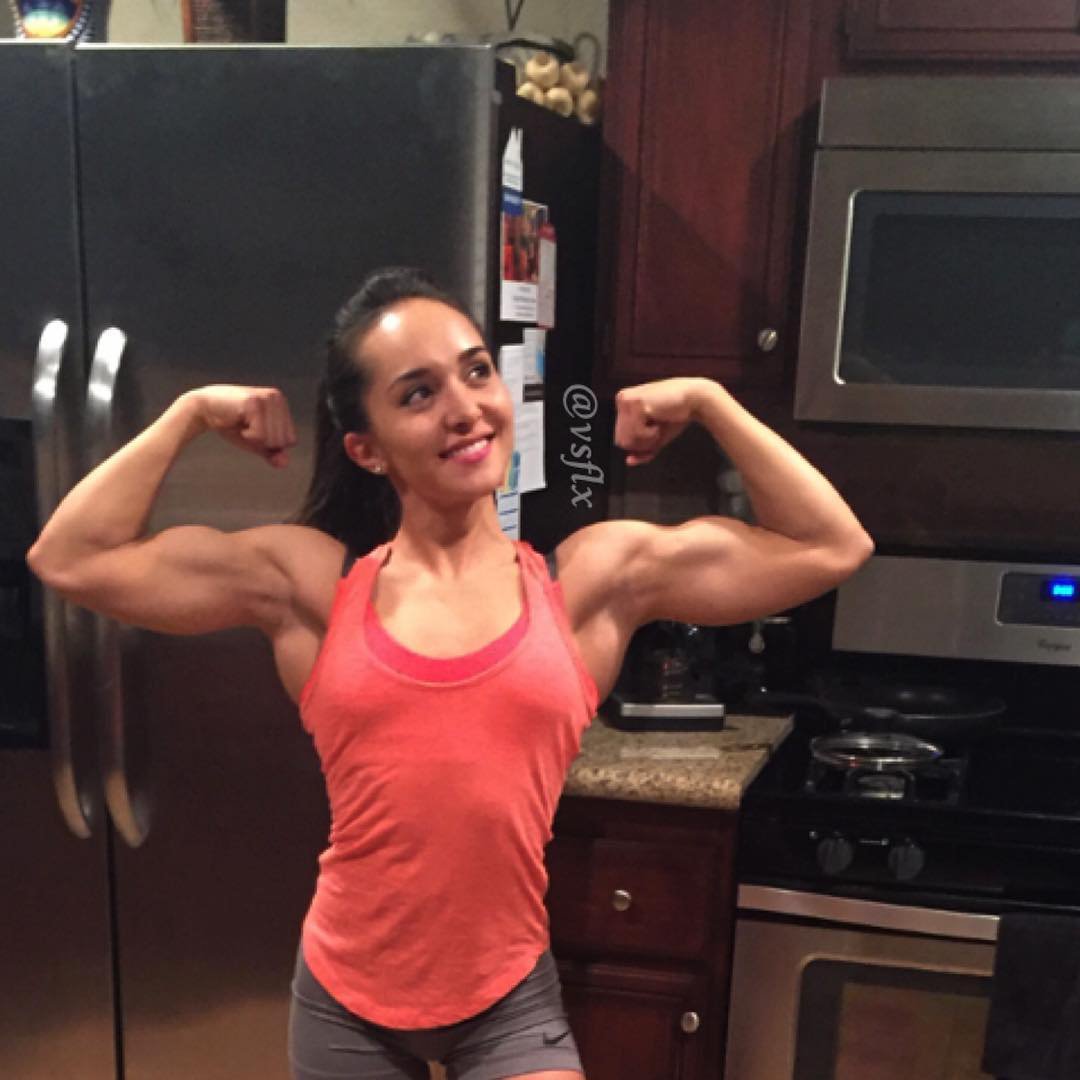 Vanessa Serros
