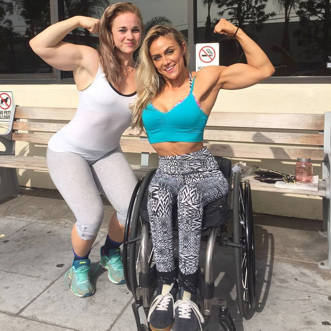 Angelica Enberg, Tiphany Adams - EroFound