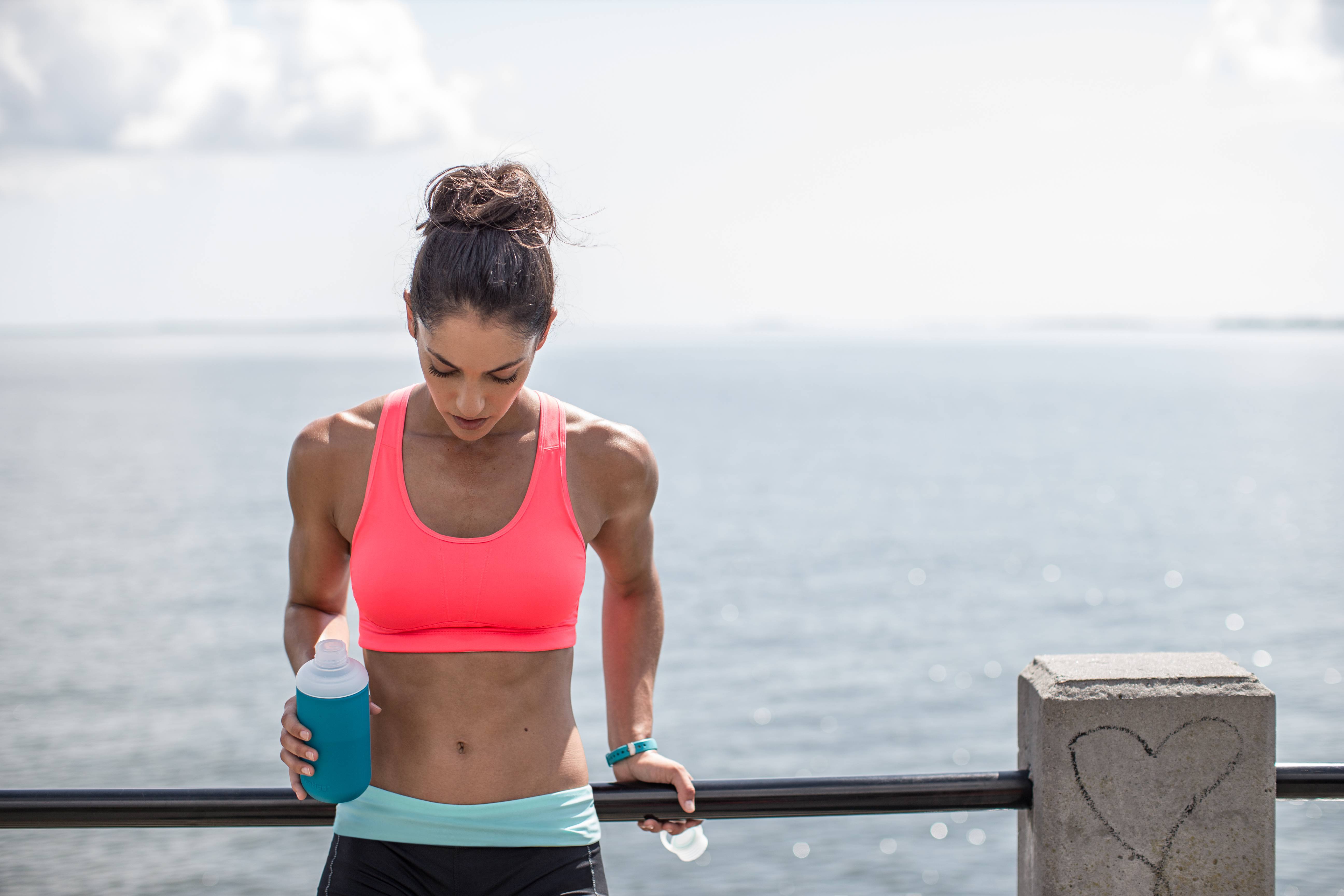 Allison Stokke.