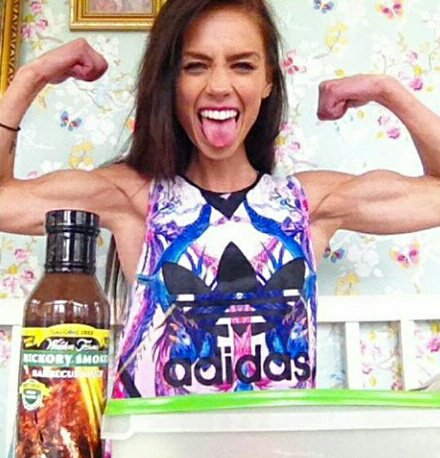 Amanda Essen (svagtillstark)