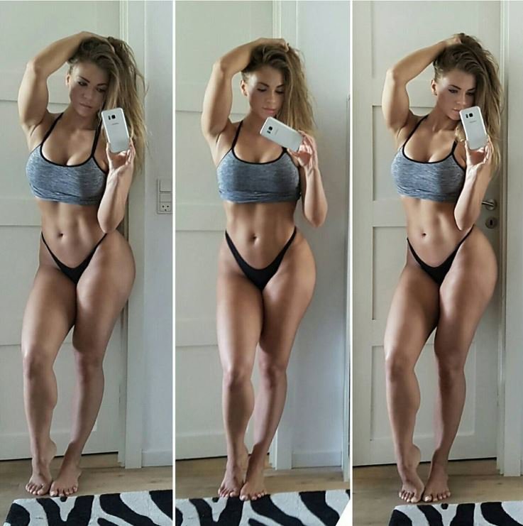Therealfitbritt Therealbrittfit Nude