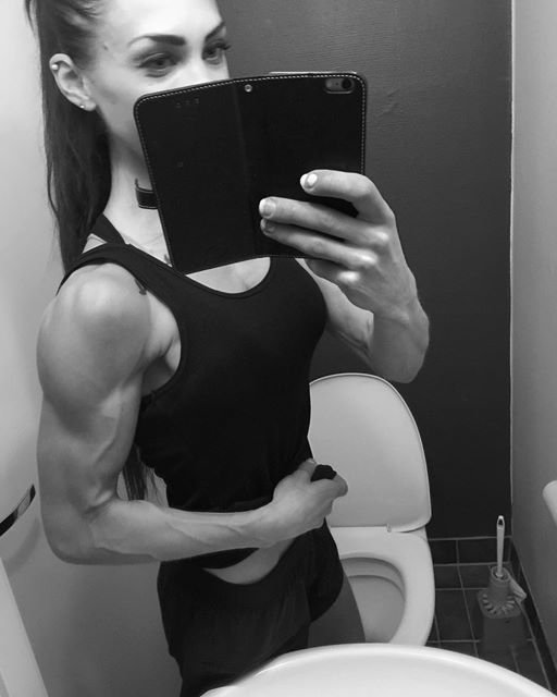 Amanda Essen (svagtillstark)