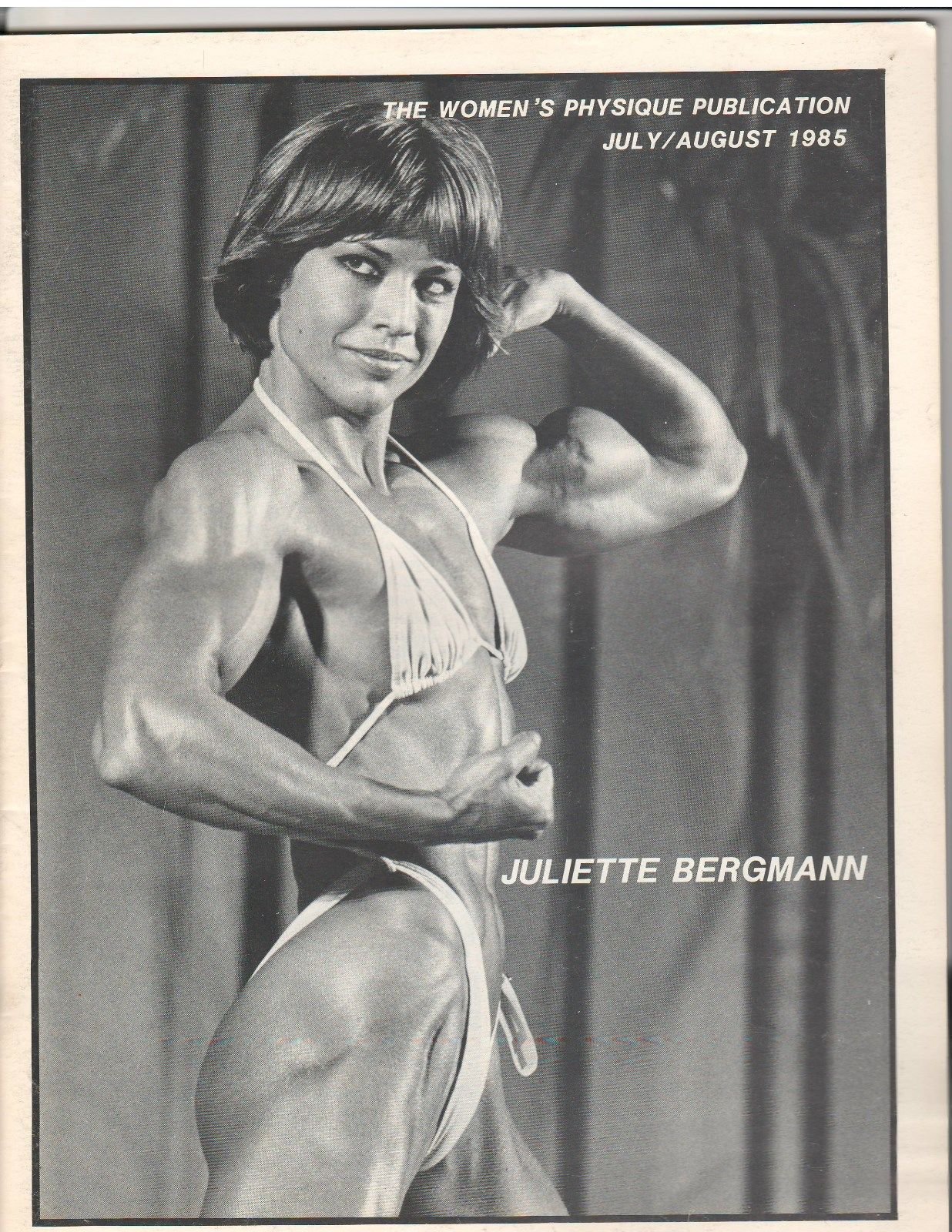 Juliette Bergmann