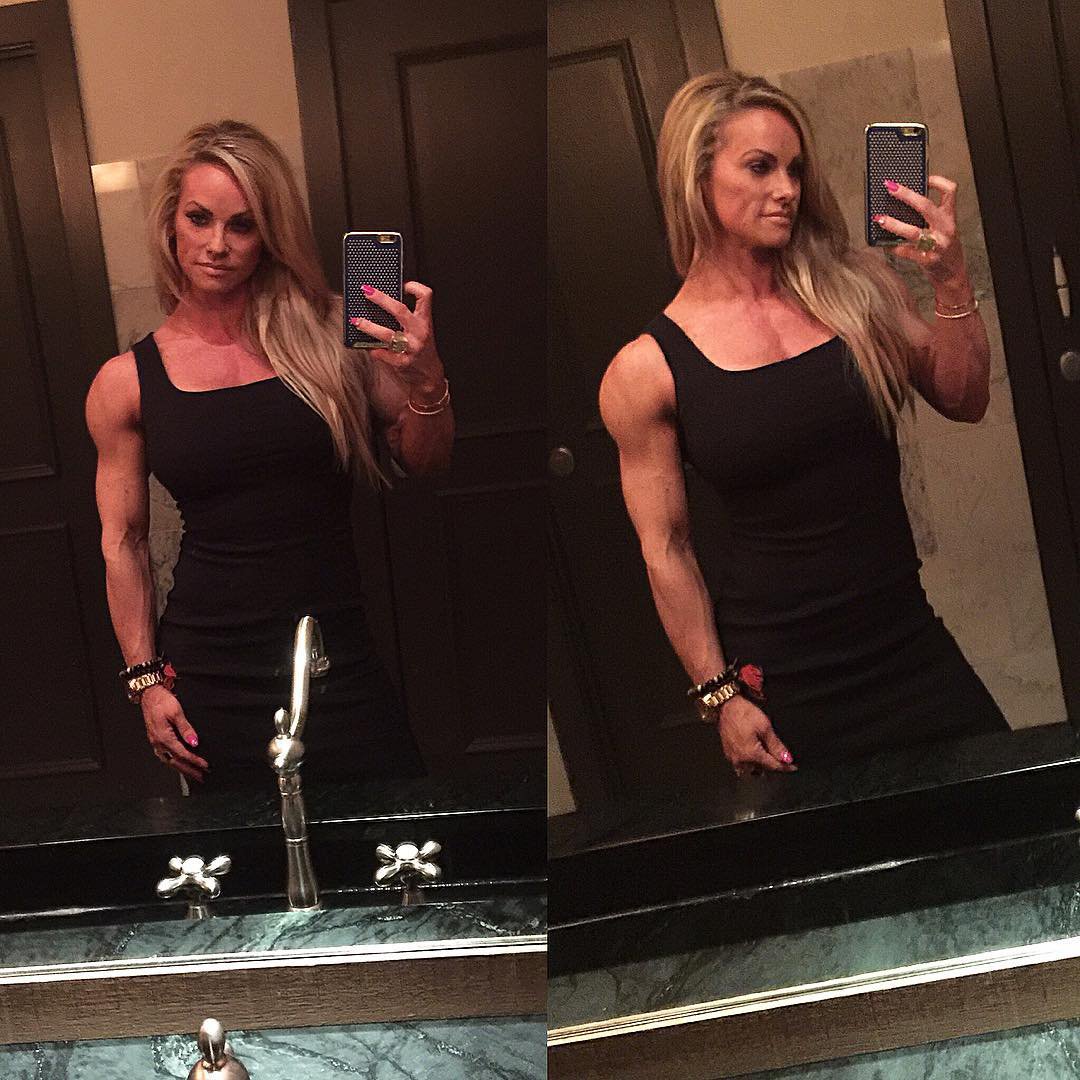 Holly Mitchell