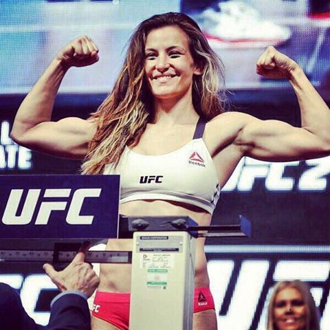 Miesha Tate