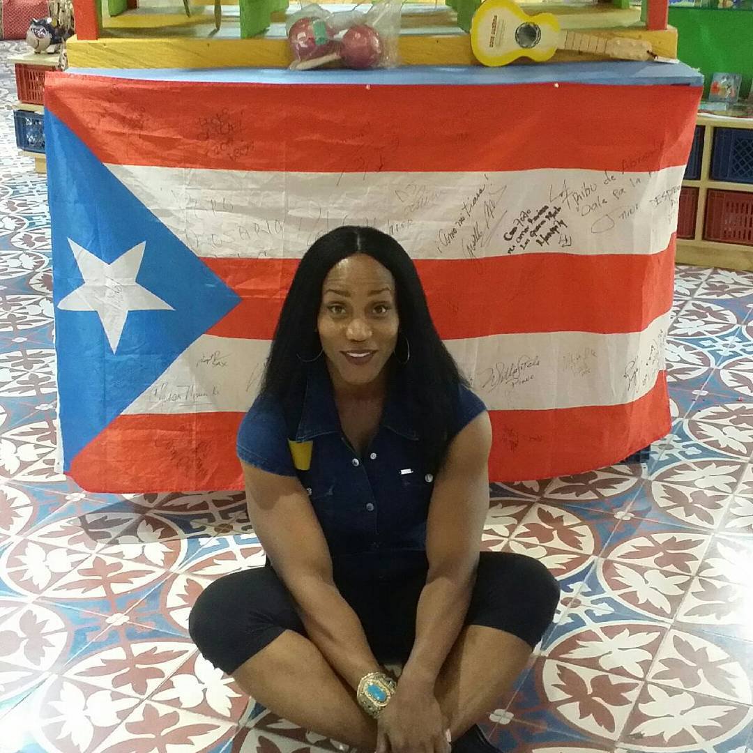 Lenda Murray