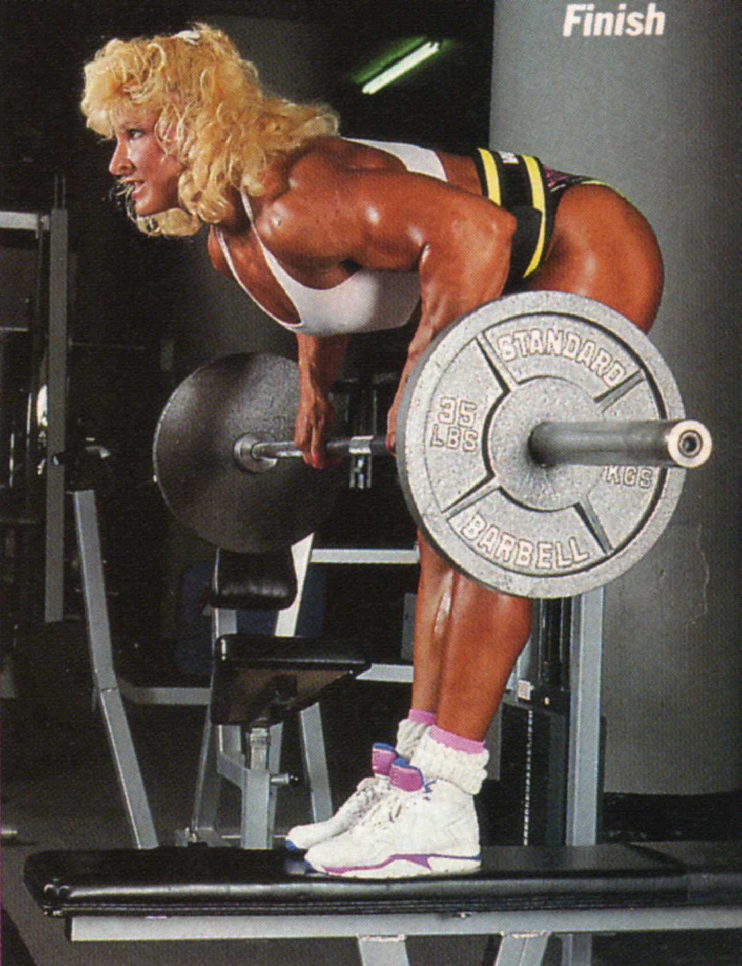 Nikki Fuller 