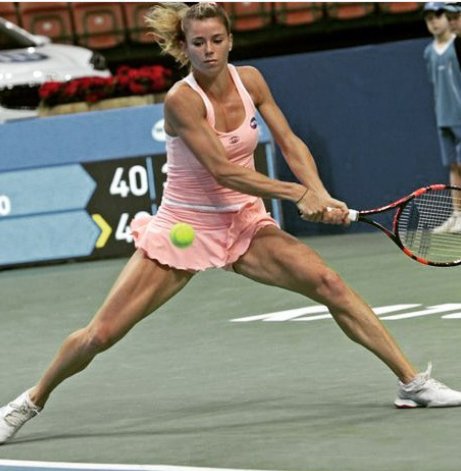 Camila Giorgi
