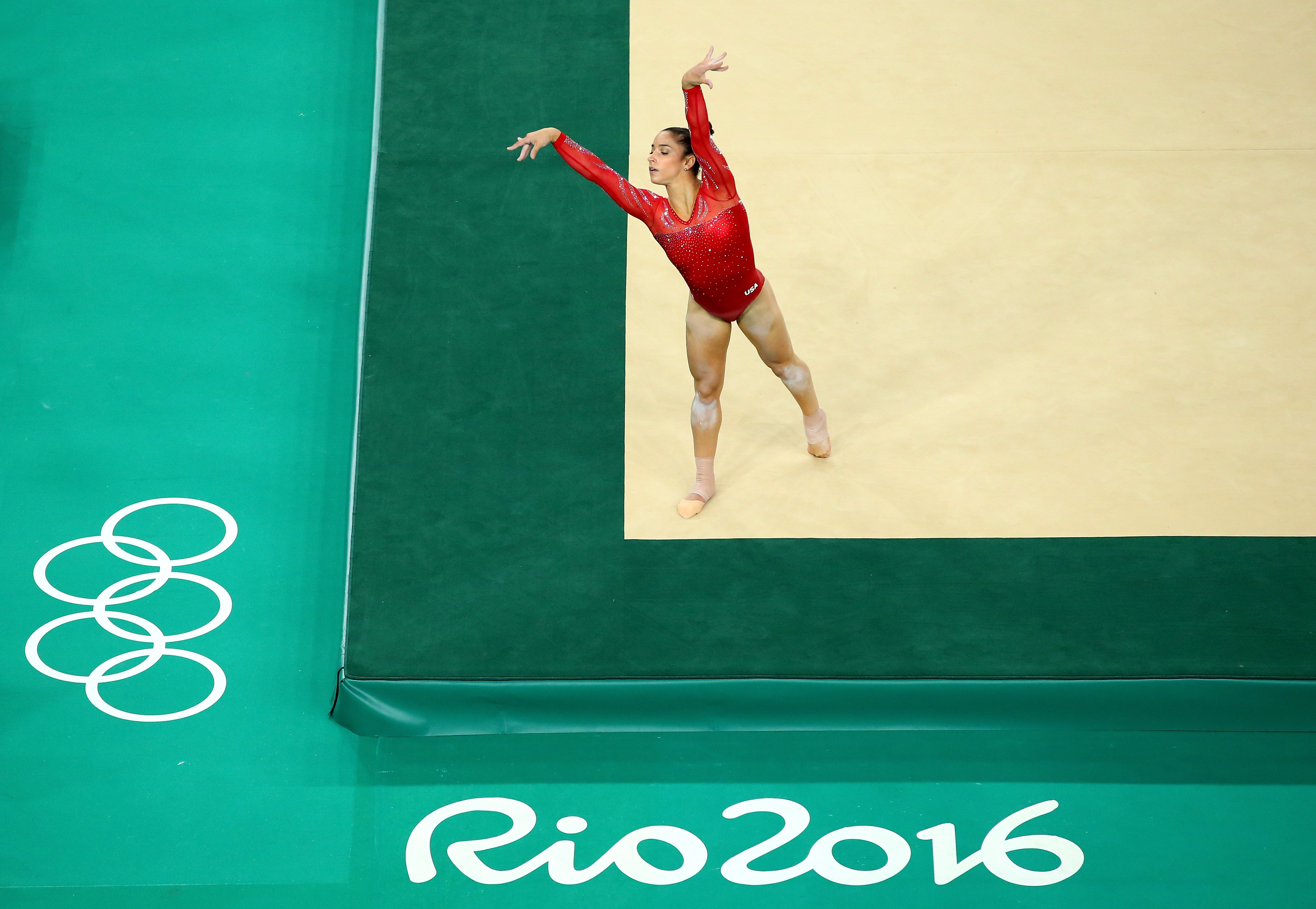 Alexandra Raisman