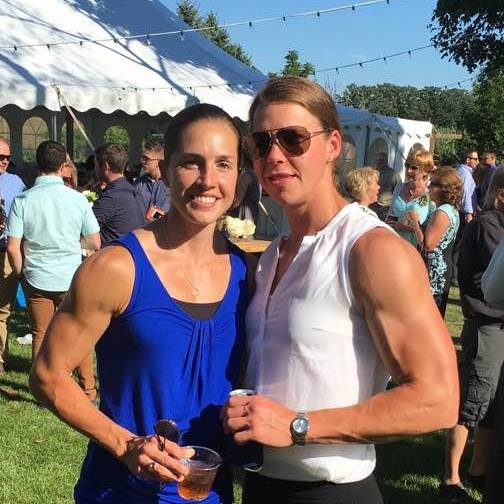 Kjersten Bakke, Stephanie