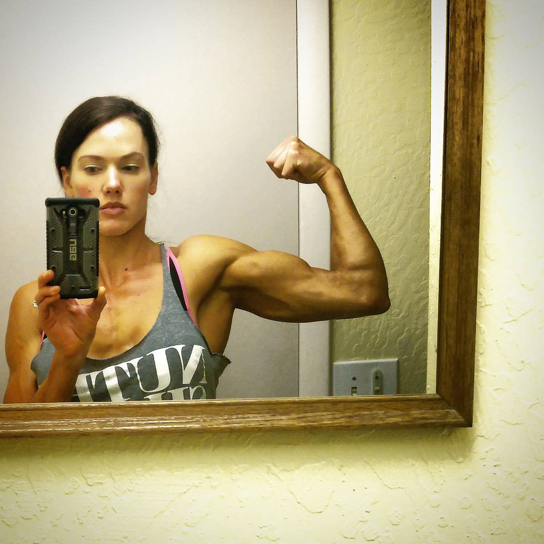 Жена старкова