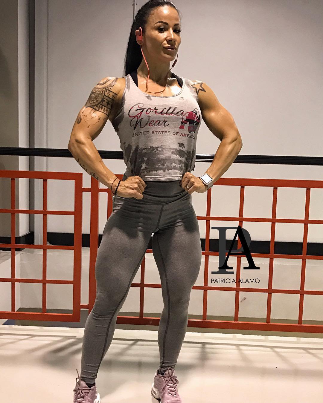Patricia Alamo