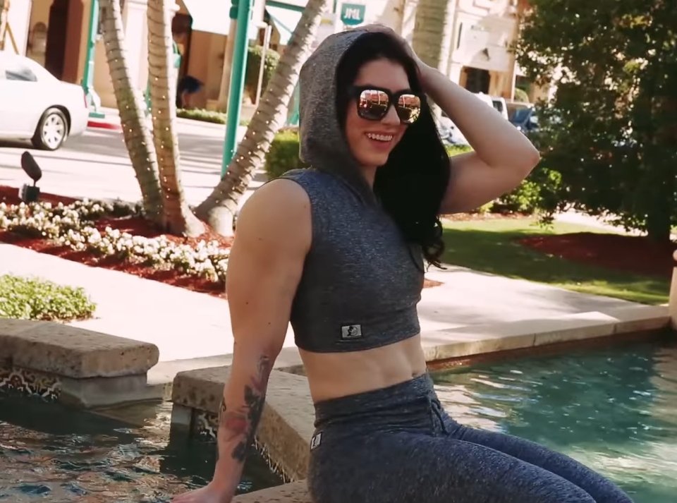 Natasha Aughey Onlyfans Leak