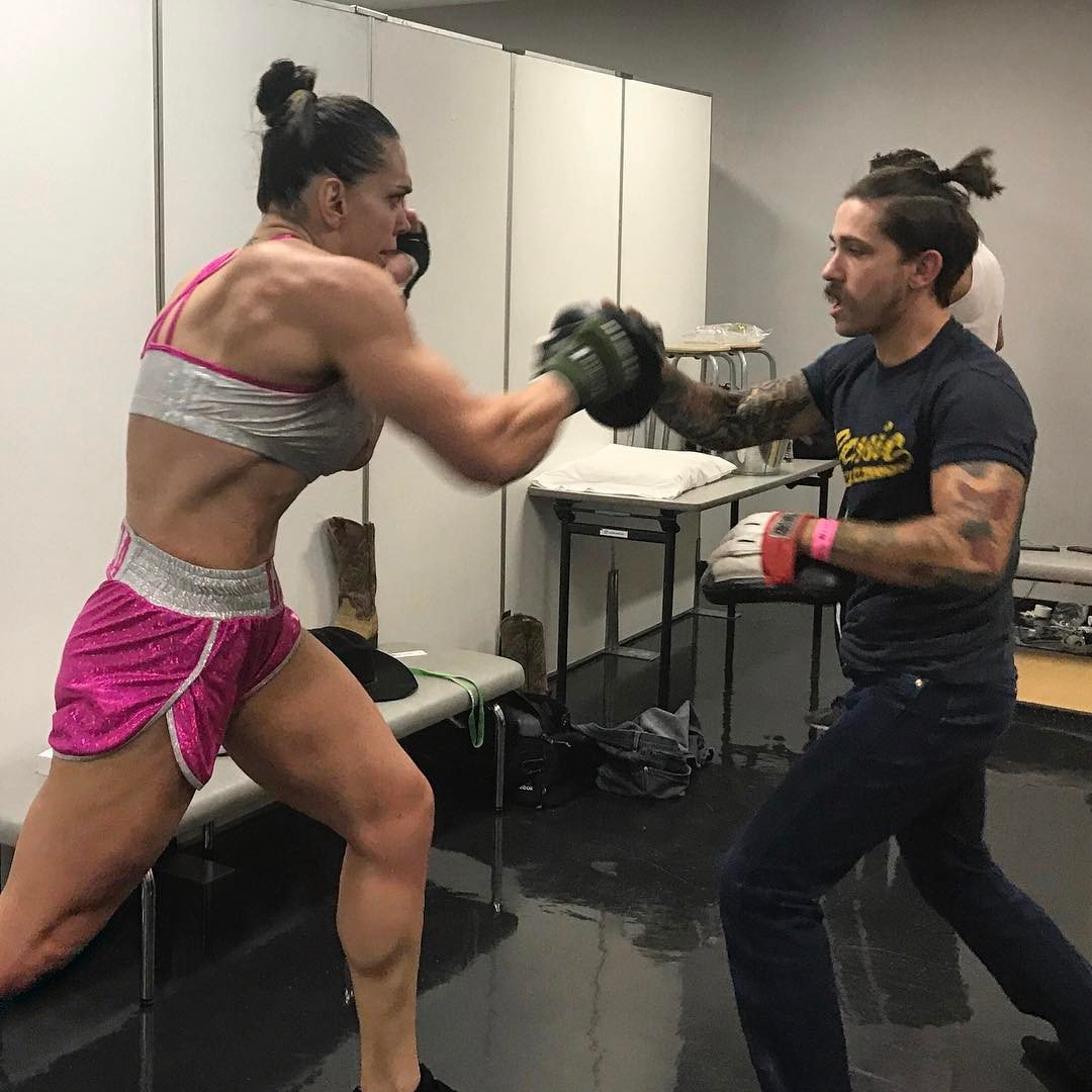 Gabi Garcia.