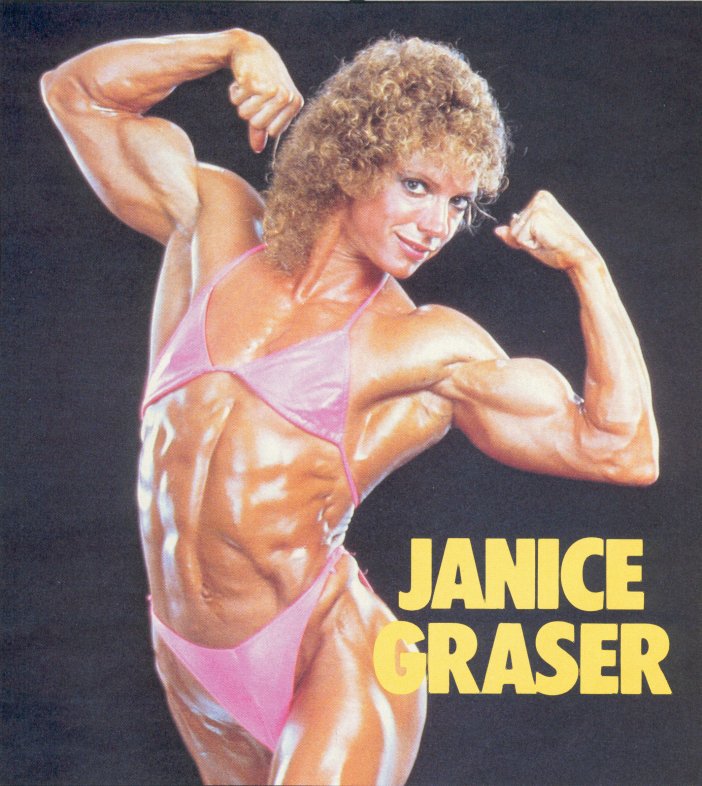 Janice Graser.