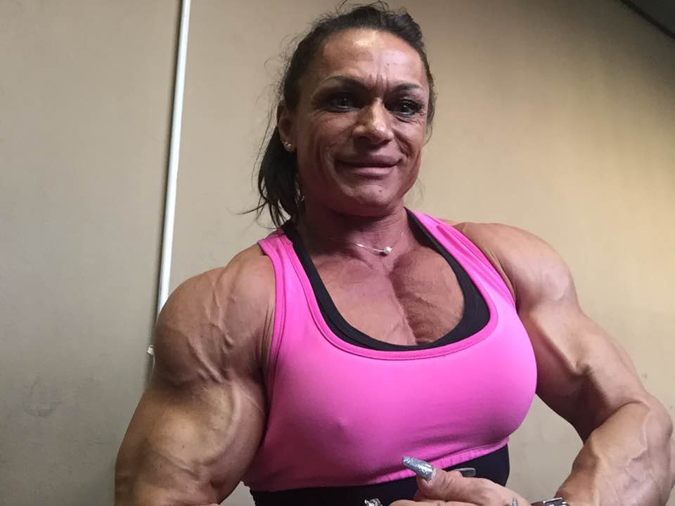 Claudia Partenza