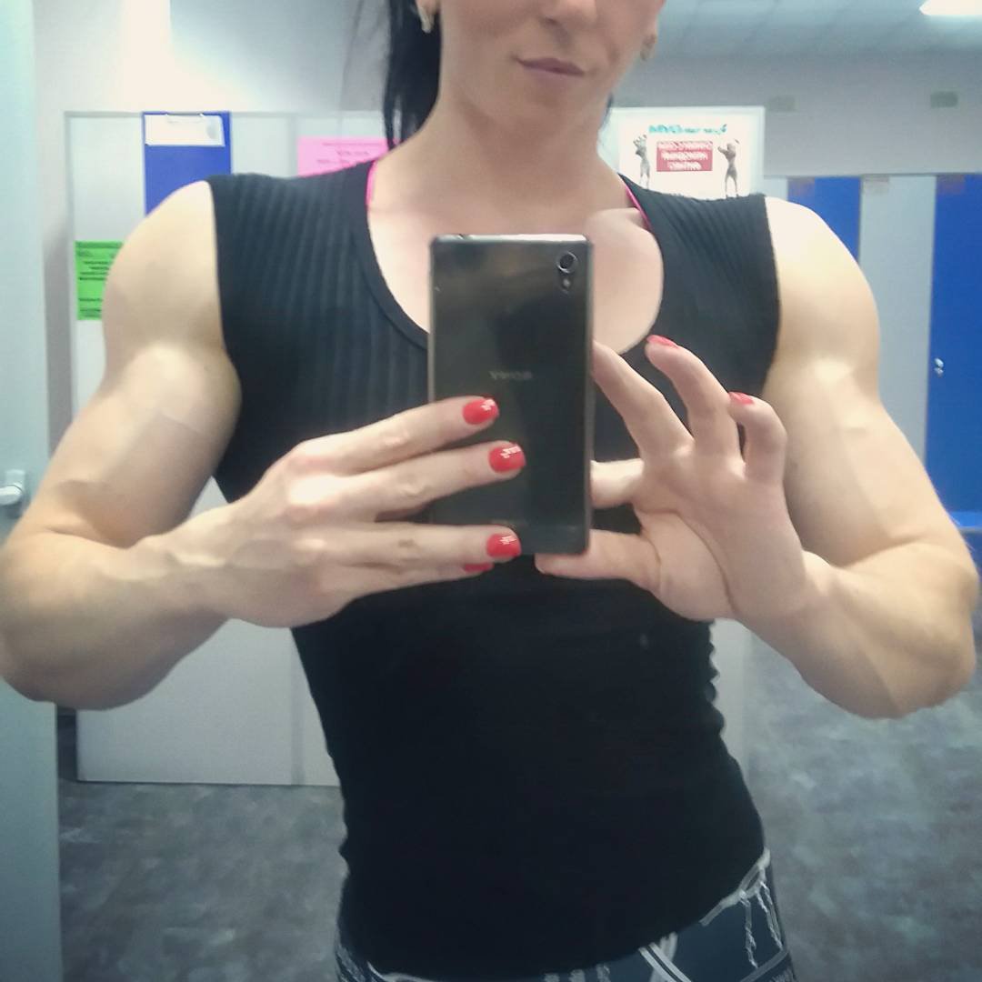 Vika Pogribnyak