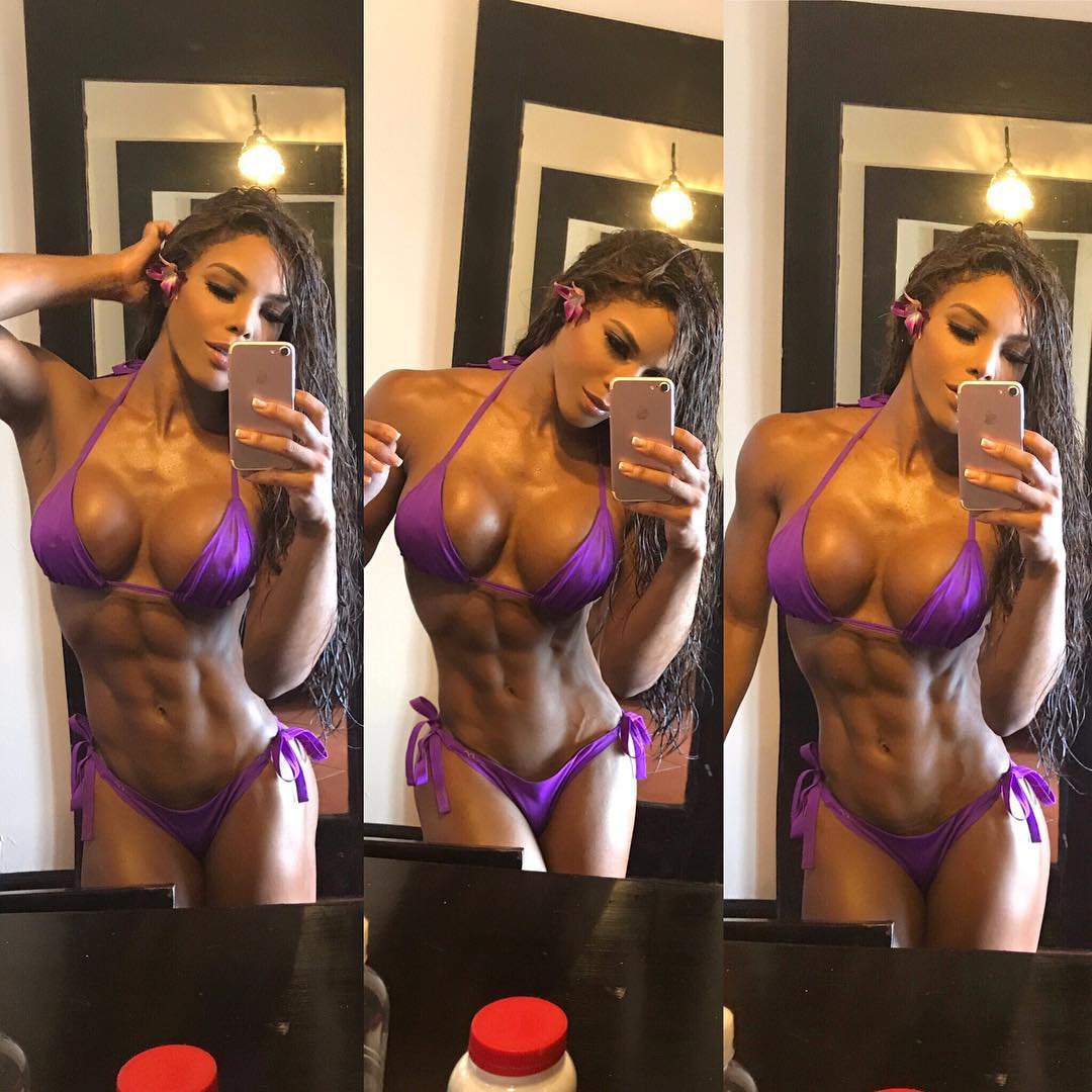 Yarishna Nicole Ayala 