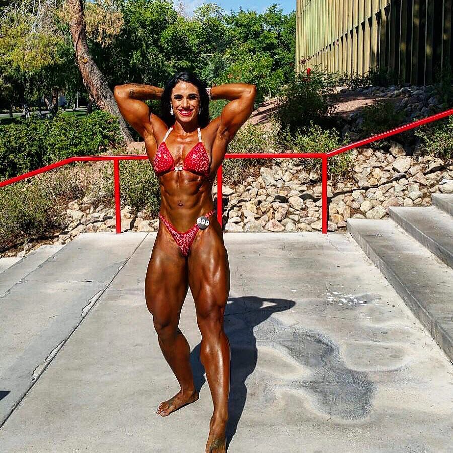 Kristina Nicole Mendoza