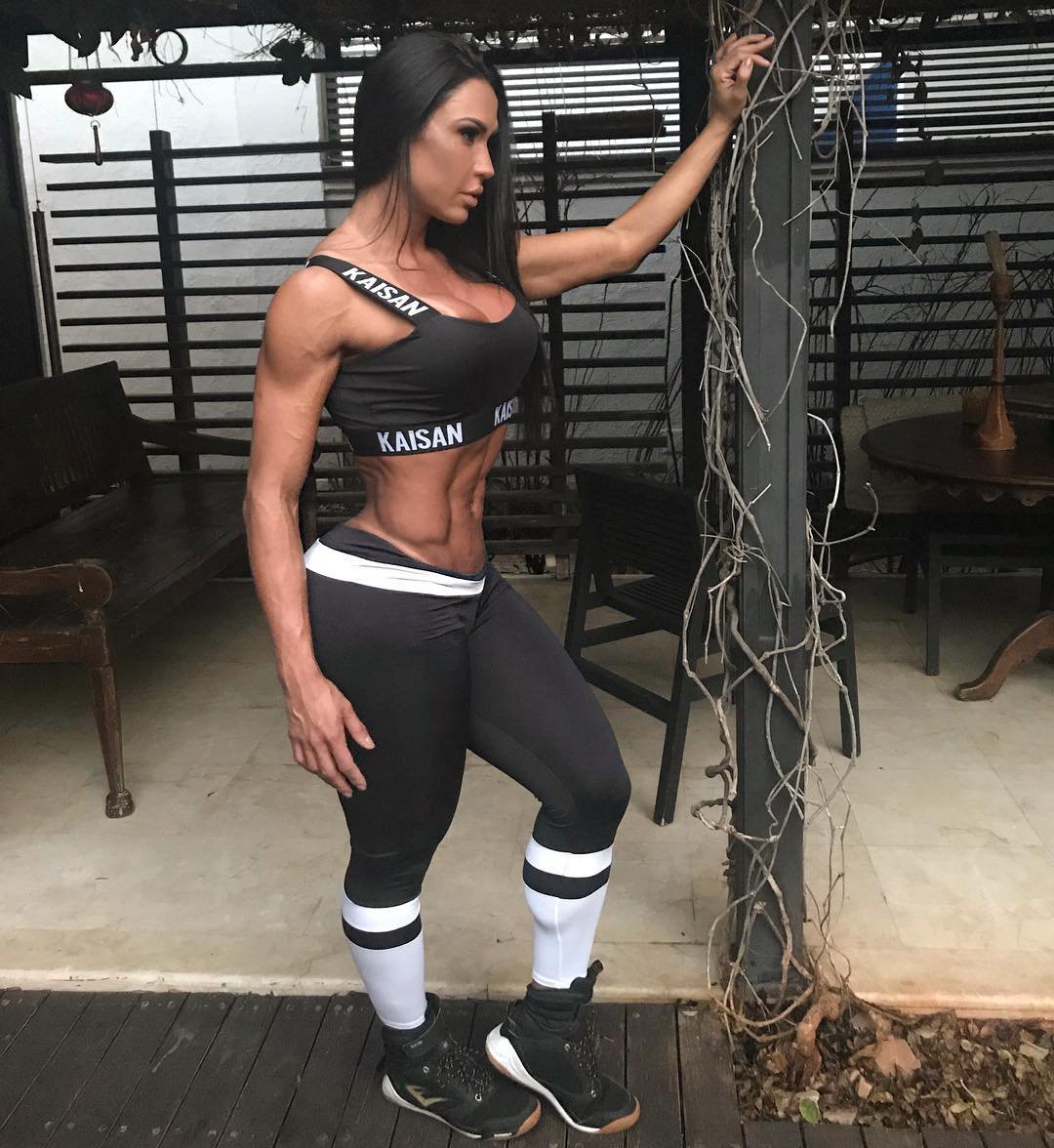 Gracyanne Barbosa Gracyanne Barbosa