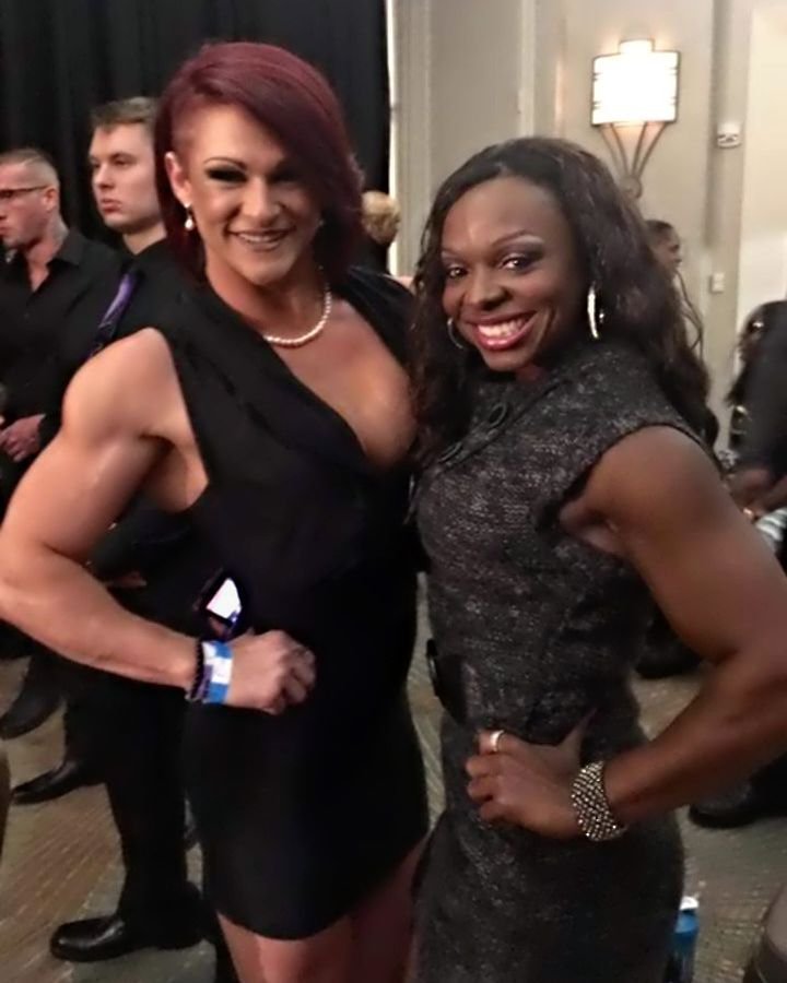 Brittany LaNae, Shae Queen