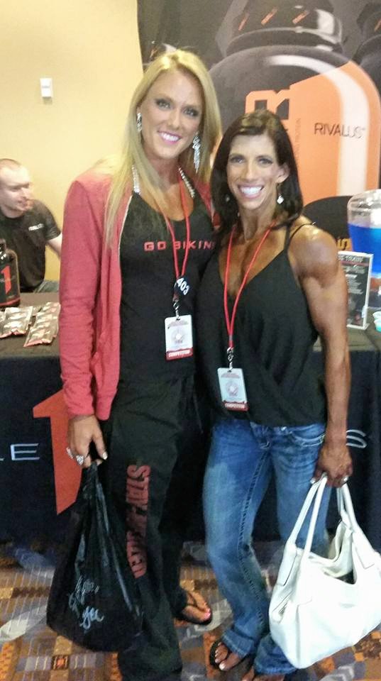 Anna Adams Chism, Amber Rivers Holmbeck