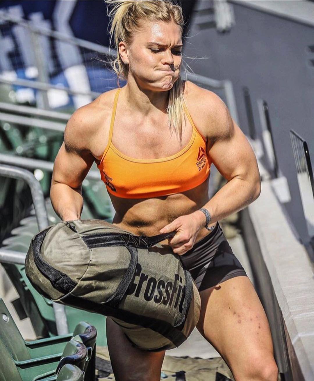 Katrín Tanja Davidsdottir