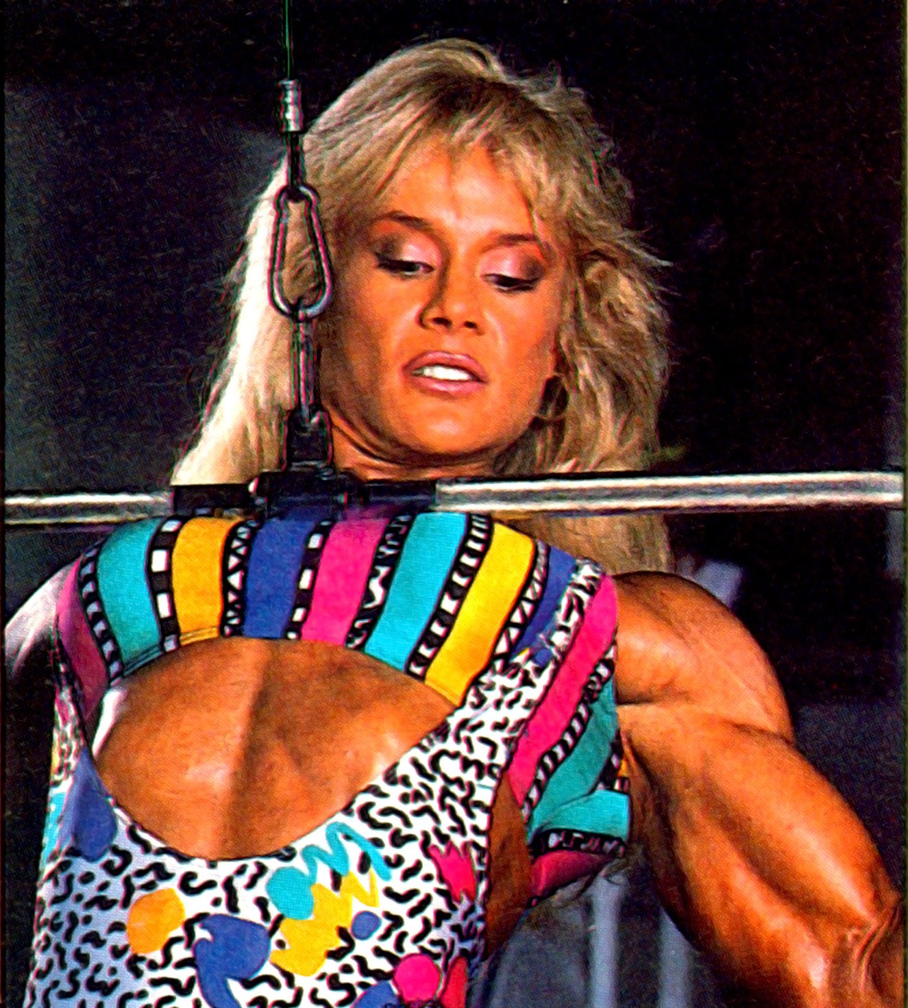Cory Everson 