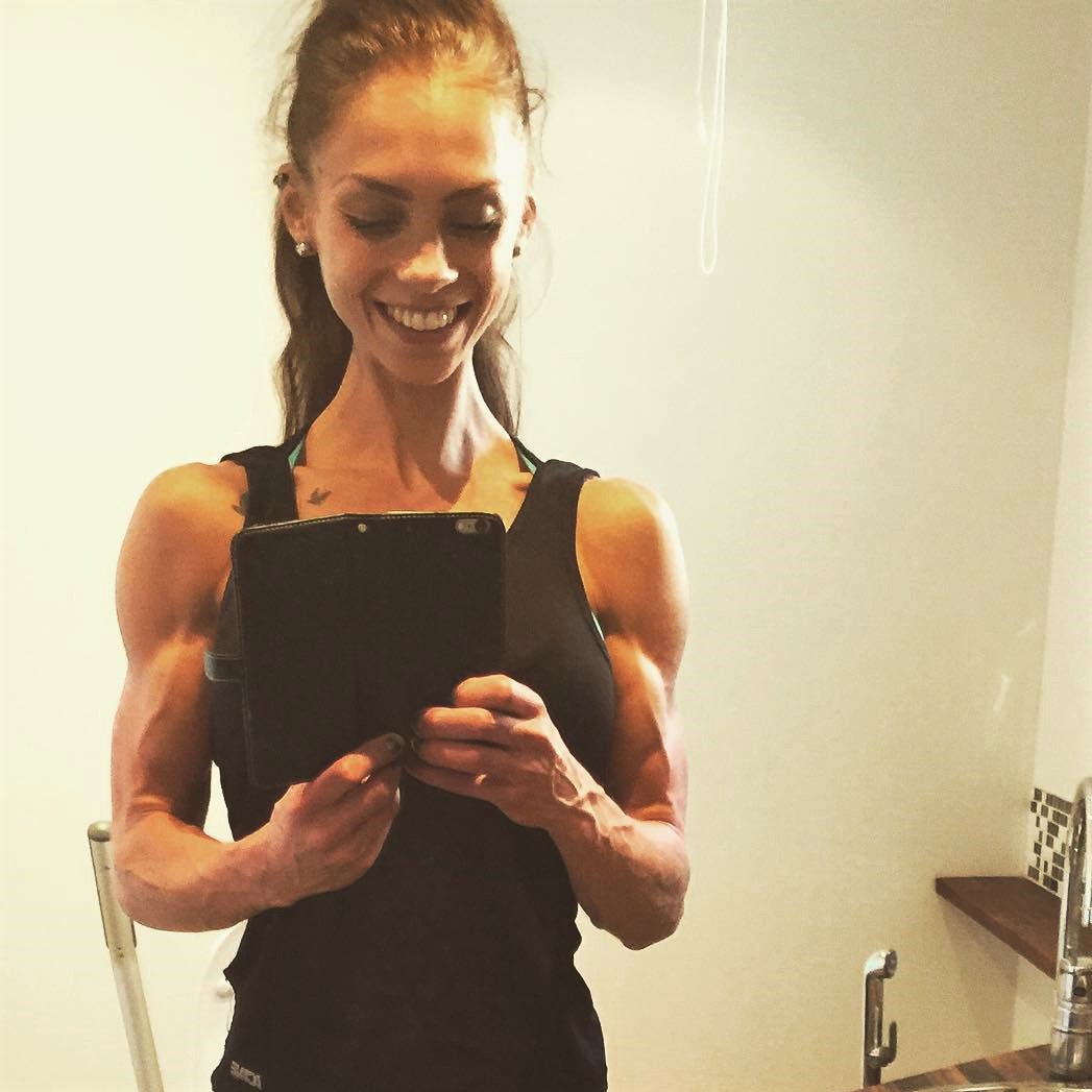 Amanda Essen (svagtillstark)