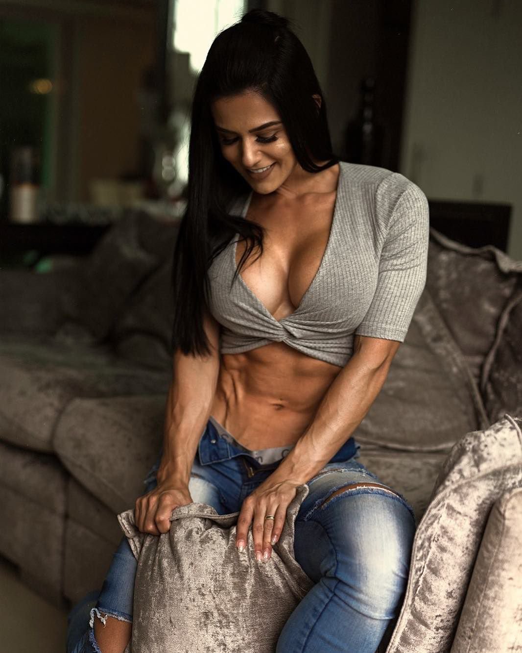 Eva Andressa Vieira.