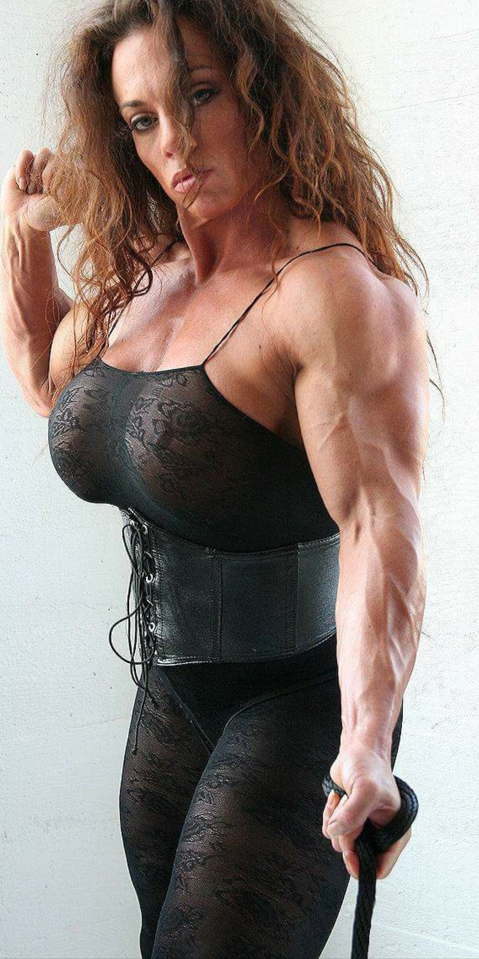 Laurie steele muscle