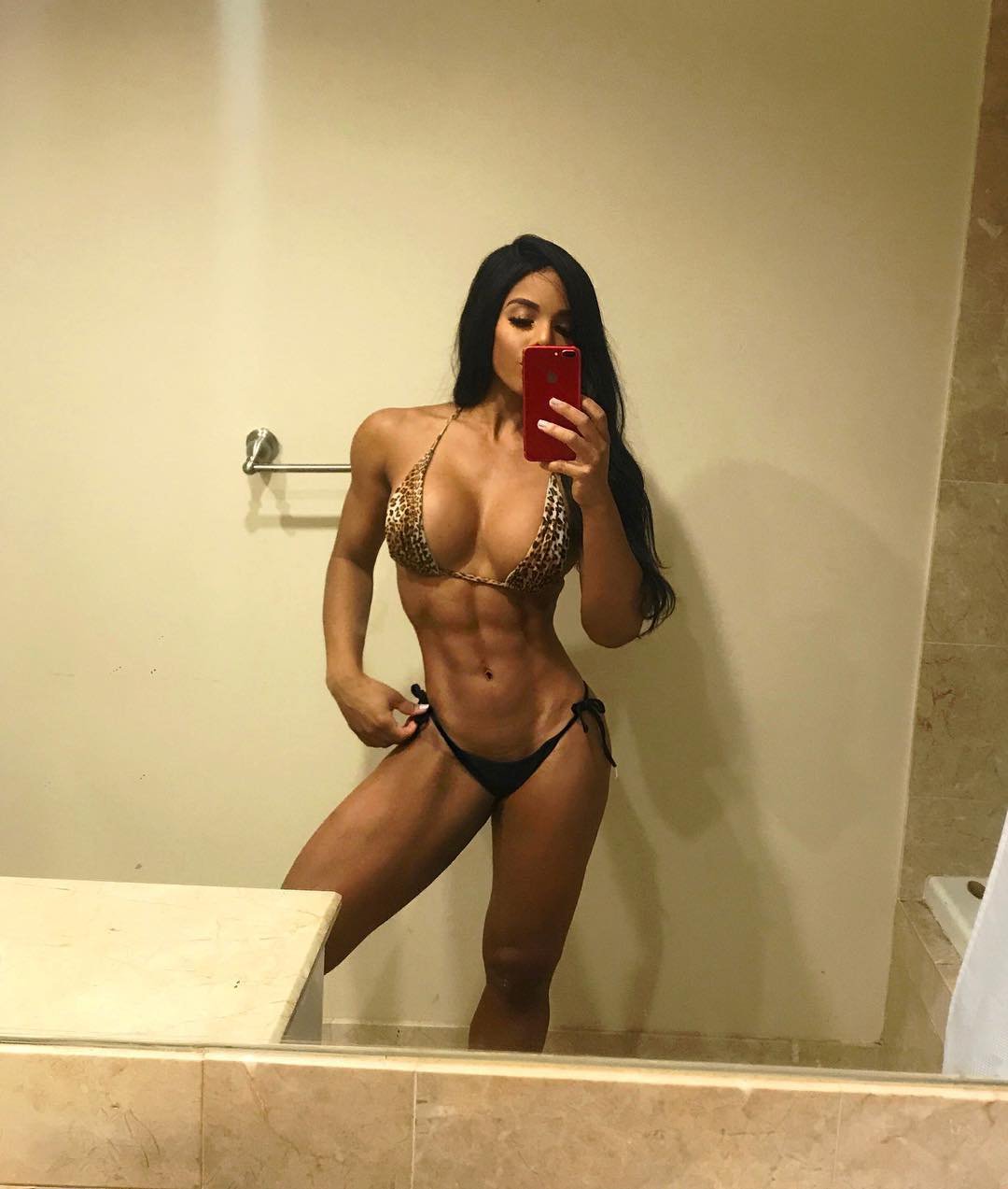 Yarishna Nicole Ayala.