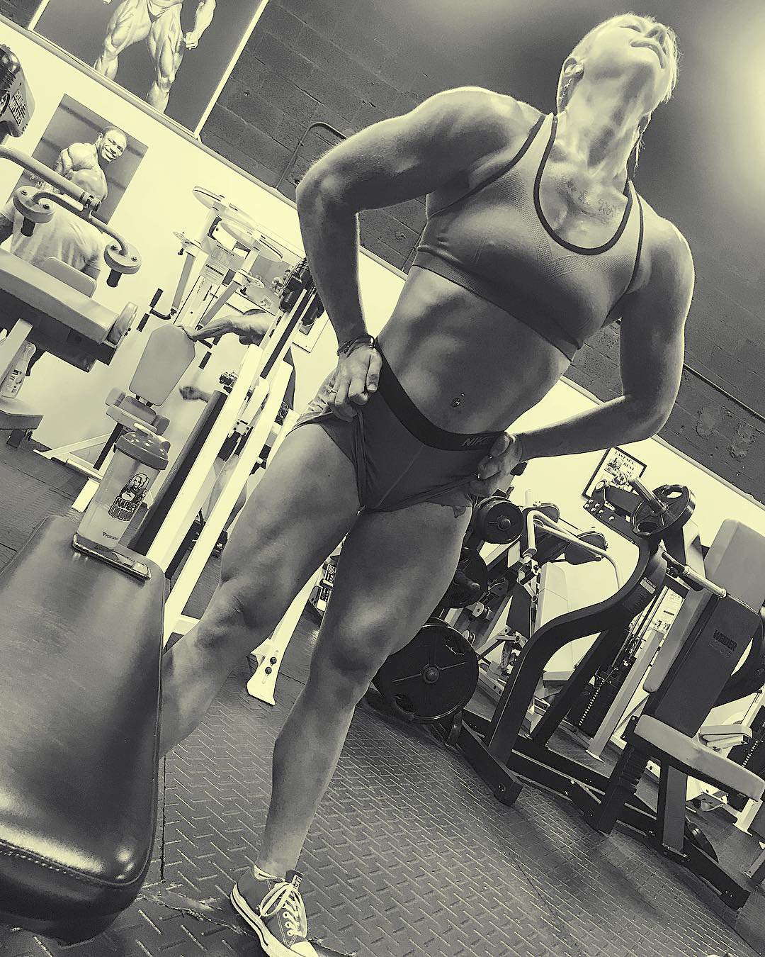 Anastasia Rider Velichko