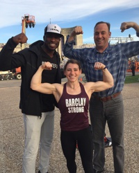 Pictures of Barclay Stockett