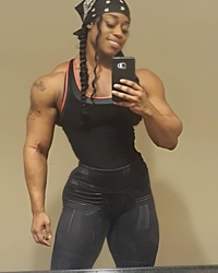 Brittney O'Veal