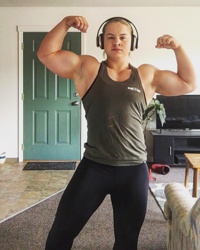 Paige Dumars