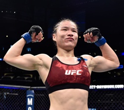 Pictures of Weili Zhang