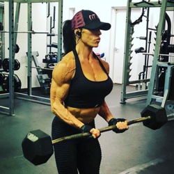 Pictures of Sherry Priami