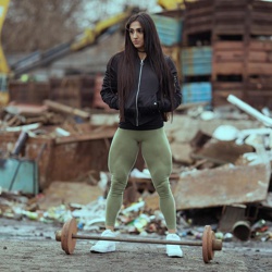 Pictures of Bakhar Nabieva