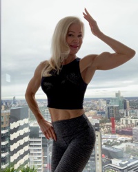 Pictures of Lesley Maxwell