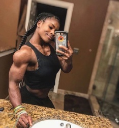 Marian Gbaya (mjafricalove)