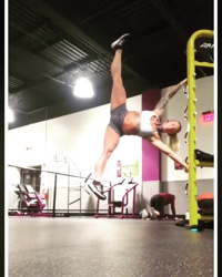 Kayla Harding