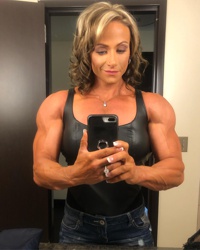 Pictures of Theresa Ivancik