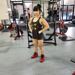 Pictures of Michelle Lin