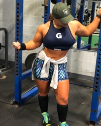 Pictures of Jordynne Grace